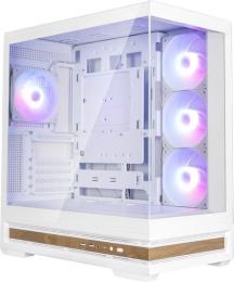 Корпус для ПК Zalman P40 NAMU White (P40NAMUWHITE)