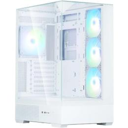 Корпус для ПК Zalman P40 Prism Plus White (P40PRISMPLUSWHITE)