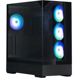 Корпус для ПК Zalman P40 Prism Plus Black (P40PRISMPLUSBLACK)