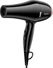 Фен Hoco HP17 Hot and cold air hair dryer Black
