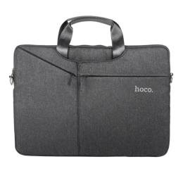 Сумка для ноутбука Hoco GT4 Delight series portable laptop bag (15.6) Dark Gray