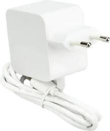 Блок живлення для ПК Raspberry Pi 27W USB-C White (SC1152)