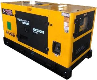 Генератор Energy Power 35SS3
