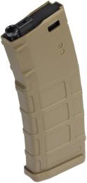 Магазин (стрб.) Cyma для M4, 160bbs Tan