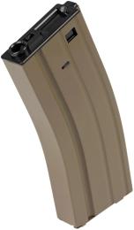 Магазин (стрб.) Cyma для M4, 350bbs Tan