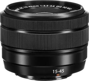 Обєктив Fujifilm XC 15-45mm f/3, 5-5, 6 OIS PZ (16565789)