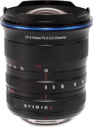 Обєктив Laowa 8-16mm f/3.5-5 CF C-Dreamer для Canon R