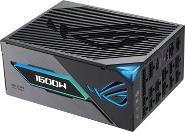 Блок живлення для ПК Asus ROG THOR 1600W 80 + Titanium (ROG-THOR-1600T3-GAMING)