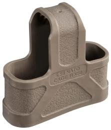 Пятка магазину Magpul AR15, різ. Sand