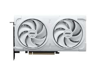 Відеокарта MSI GeForce RTX 5060 Ti 16G VENTUS 2X OC PLUS White (G506T16V2CWP)
