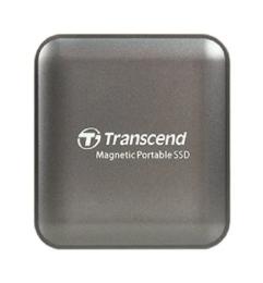 Зовнішній SSD диск Transcend ESD420 (TS1TESD420C) Iron Grey 1TB