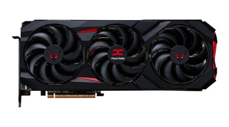 Відеокарта PowerColor Red Devil AMD Radeon RX 9070 XT 16GB GDDR6 Backplate Special Edition (RX9070XT 16G-E/OC/BP)