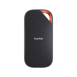 Зовнішній SSD диск SanDisk Extreme PRO with USB4 (SDSSDE82-4T00-G25) Black 4TB