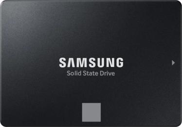 Внутрішній SSD диск Samsung 870 EVO (MZ-77E2T0E) 2TB