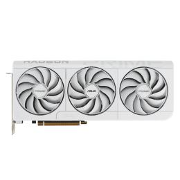 Відеокарта Asus Prime Radeon RX 9070 XT OC Edition 16GB White (PRIME-RX9070XT-O16G-WHITE)
