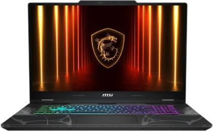 Ноутбук MSI Cyborg 15 B2RWFKG (B2RWFKG-039XPL) Translucent Black