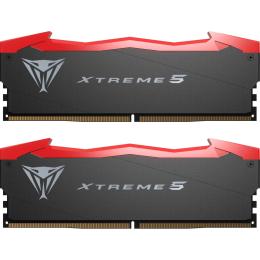 Оперативна память Patriot 32GB (2x16GB) DDR5 6000 MHz CL30 Viper Xtreme 5 (PVX532G60C30K)