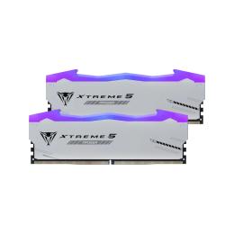 Оперативна память Patriot 32GB (2x16GB) DDR5 8000 MHz CL38 Viper Xtreme 5 RGB MPOWER (PVXR532G80C38KM)