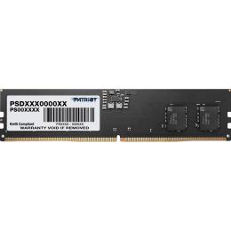 Оперативна память Patriot 8GB DDR5 5200 MHz CL42 Signature Line (PSD58G520041)