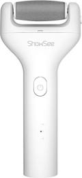 Електропемза Xiaomi ShowSee Foot Trimmer White (B1-W)