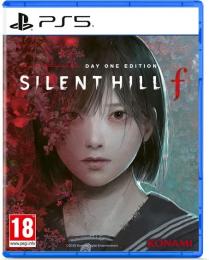 Гра для PS5 Sony Silent Hill f