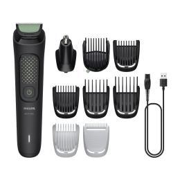 Тример Philips All-in-One Trimmer 3000 Serie MG3945/15 Black