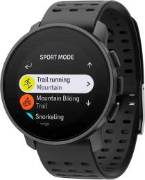 Смарт-годинник Suunto 9 Peak Pro All Black (SS050807000)