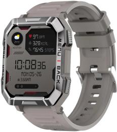 Смарт-годинник Blackview W60 Khaki