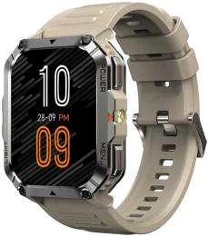 Смарт-годинник Blackview W70 Pro Khaki