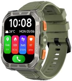 Смарт-годинник Blackview W80 Pro Green