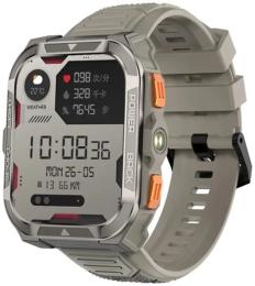Смарт-годинник Blackview W80 Pro Khaki
