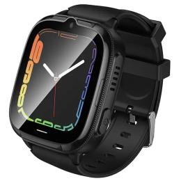 Смарт-годинник Hoco Y106 4G with call function Black