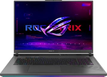 Ноутбук Asus ROG Strix G18 G814JI (G814JI-C321) Eclipse Gray