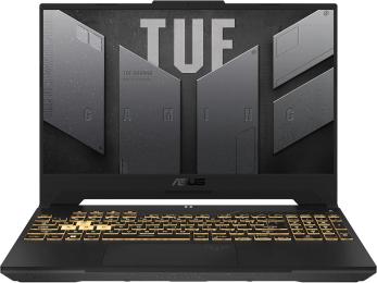 Ноутбук Asus TUF Gaming F15 FX507VV (FX507VV-W321) Gray