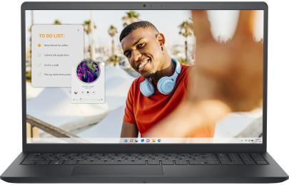 Ноутбук Dell Inspiron 3535 (I3535-A813BLK-161) Carbon Black