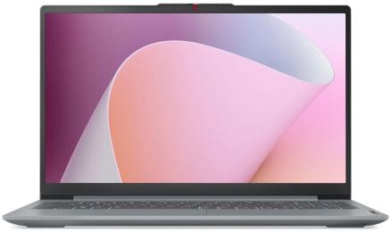 Ноутбук Lenovo IdeaPad Slim 3 15ABR8 (82XM00TNUS) Arctic Gray