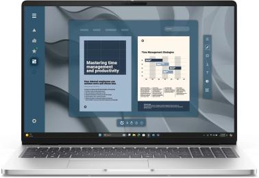 Ноутбук Dell Pro 16 (BTO602PC16255UA_W11P) Platinum Silver