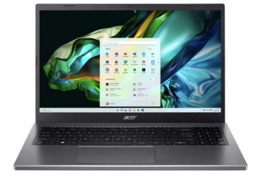 Ноутбук Acer Aspire 5 A515-58PT-59VW (NX.KV5AA.001) Steel Gray