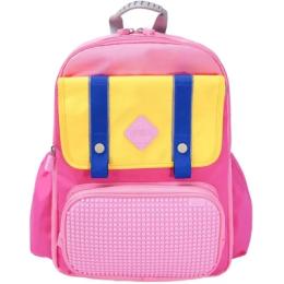 Рюкзак Upixel Dreamer Space School Bag Pink (U23-X01-F)