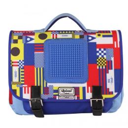 Рюкзак Upixel O-Kid Geometry Blue (WY-U18-013M)