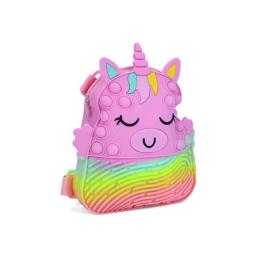 Рюкзак Bambi 9882 Violet Єдиноріг