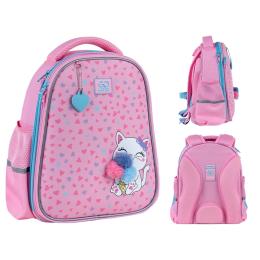Рюкзак GoPack Education 165S Fluffy Kitten (GO25-165S-2)