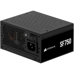 Блок живлення для ПК Corsair SF750 (CP-9020284-EU) Black 750W