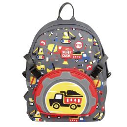 Рюкзак Supercute 2 в 1 (SF223) Маленький будівельник