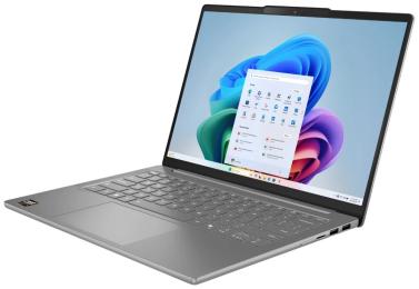 Ноутбук Lenovo IdeaPad Slim 5 14AKP10 (83HX0018GE) Luna Gray