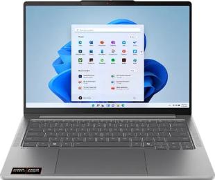 Ноутбук Lenovo Ideapad Pro 5 14AKP10 (83JLCTO1WWDE1) Luna Gray