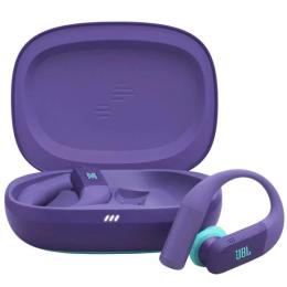 Бездротові навушники JBL Headphones Endurance Peak 4 Purple