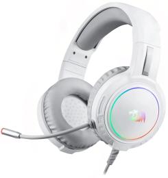 Накладні навушники Redragon Mento White (70708)