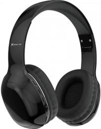 Накладні навушники XTRIKE ME HD-215 Black