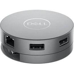 USB-хаб Dell USB-C Mobile Adapter  -  DA310